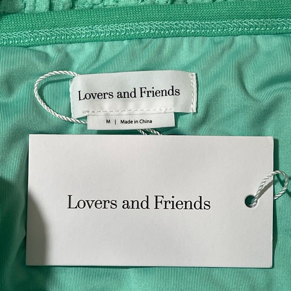 Lovers + Friends Forest Mini Dress - Picture 11 of 13